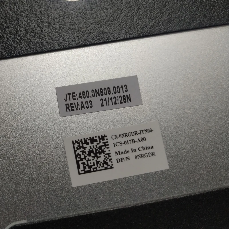 Новинка задняя крышка для ноутбука DELL Inspiron 5410 5415 7415 2 в 1 0NRGDR 0GWRR6/Упор рук верхняя