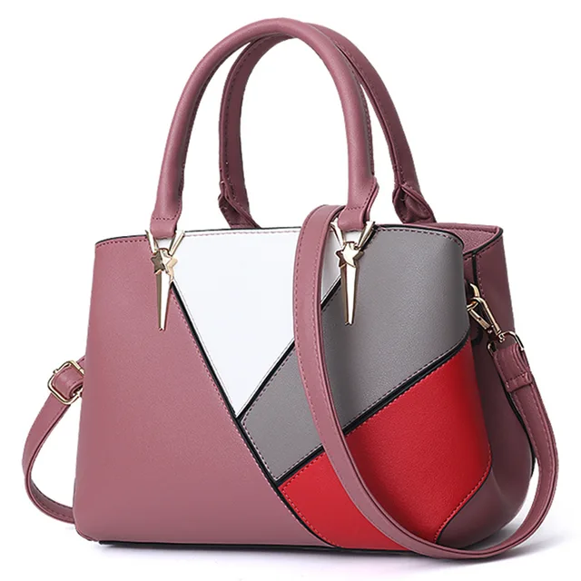 Women Bag Vintage Casual Tote 3