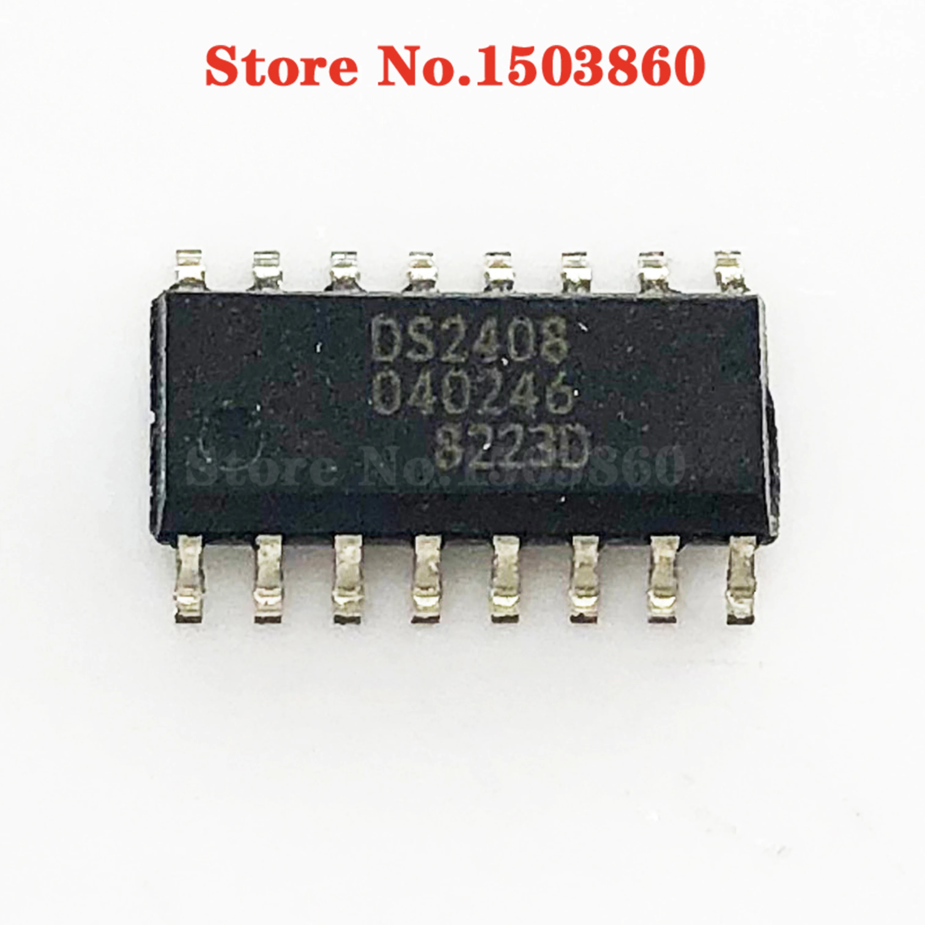 

1pcs/lot DS2408S DS2408 SOP-16 In Stock