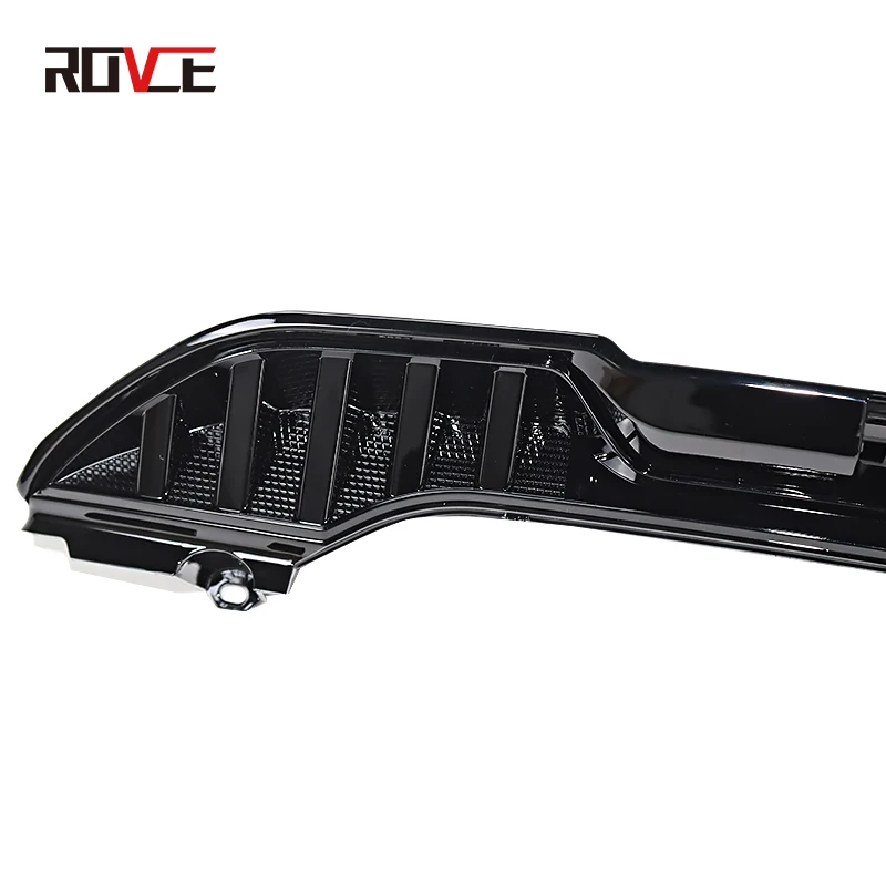 Спойлер на крышу ROVCE задний спойлер багажника крыло для Land Rover Defender L663 90/110 2020-2024