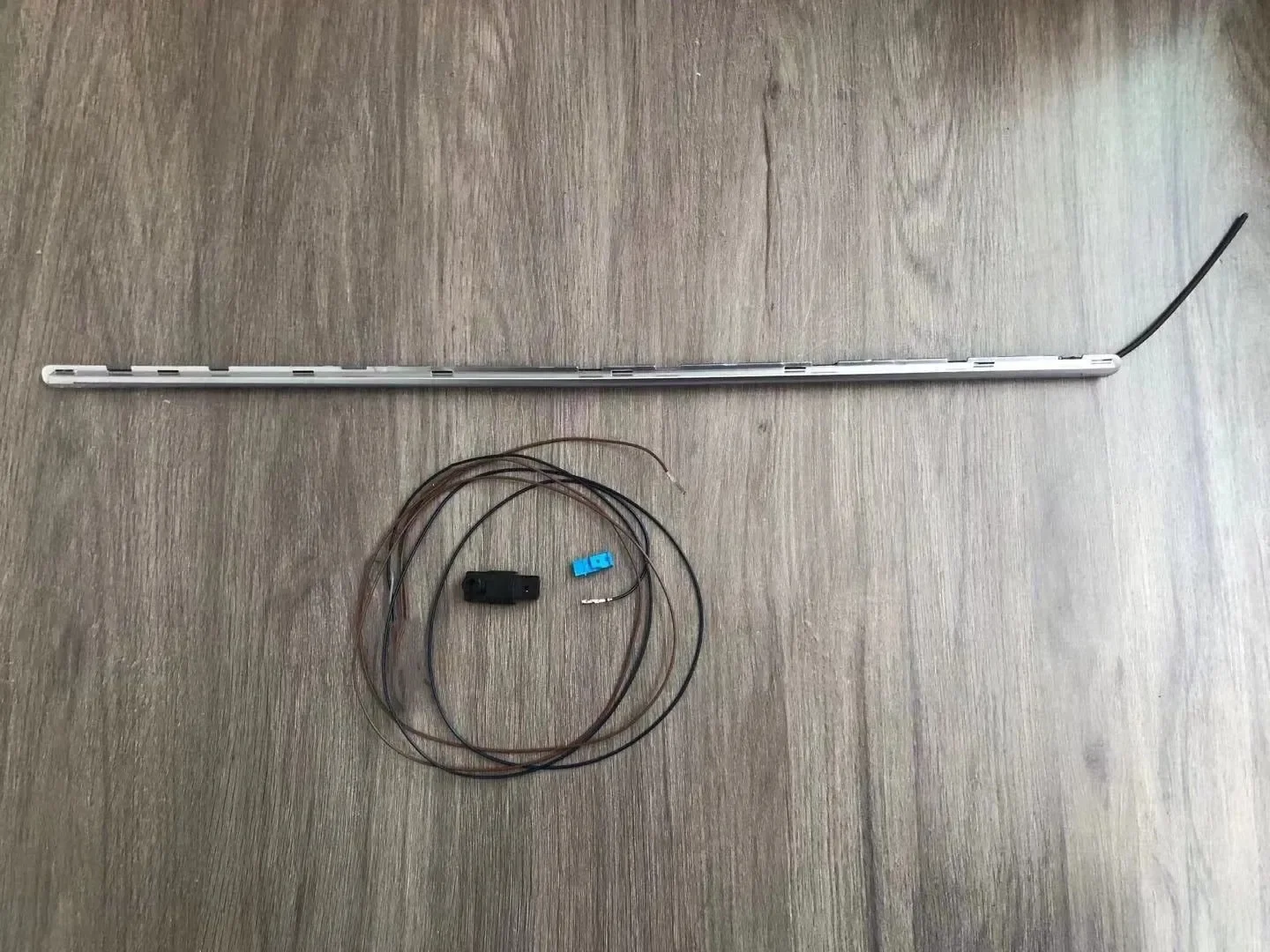 

Для VW Golf 7 7,5 отделка приборной панели, направляющая полоса окружающего освещения