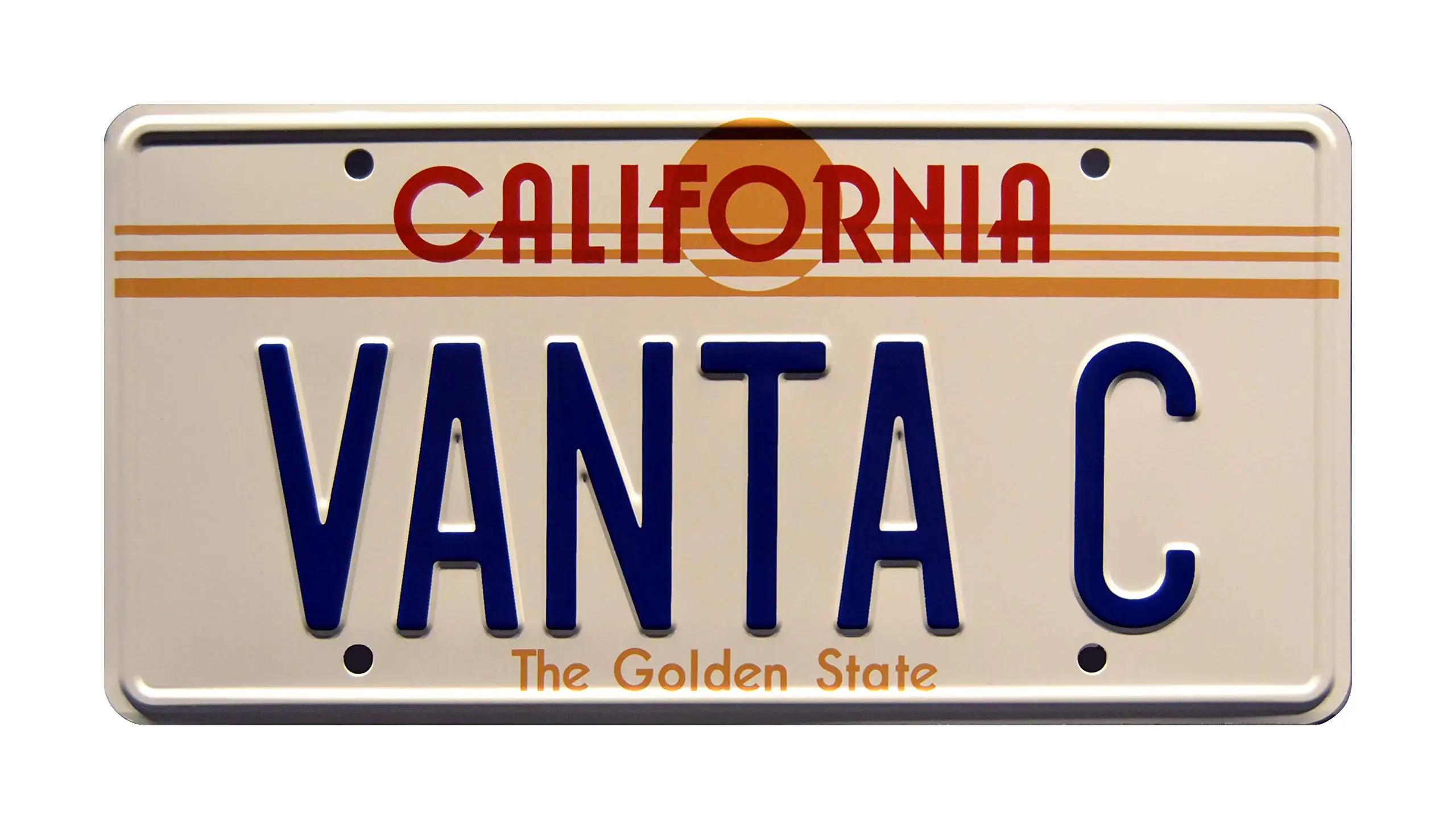 

Celebrity Machines American Horror Story | Vanta C | Metal Stamped License Plate License Plate Frames Car Decor License Plate