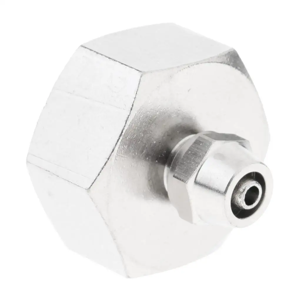 

Metal Push Fit Connector Adapter Freezer Fitting 3/4" Female x 1/4"