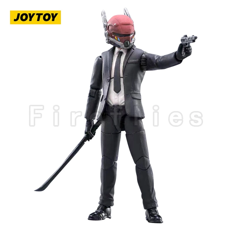 Экшн-фигурка JOYTOY 1/18 дюйма Набор фигурок аниме Коллекционная модель игрушка