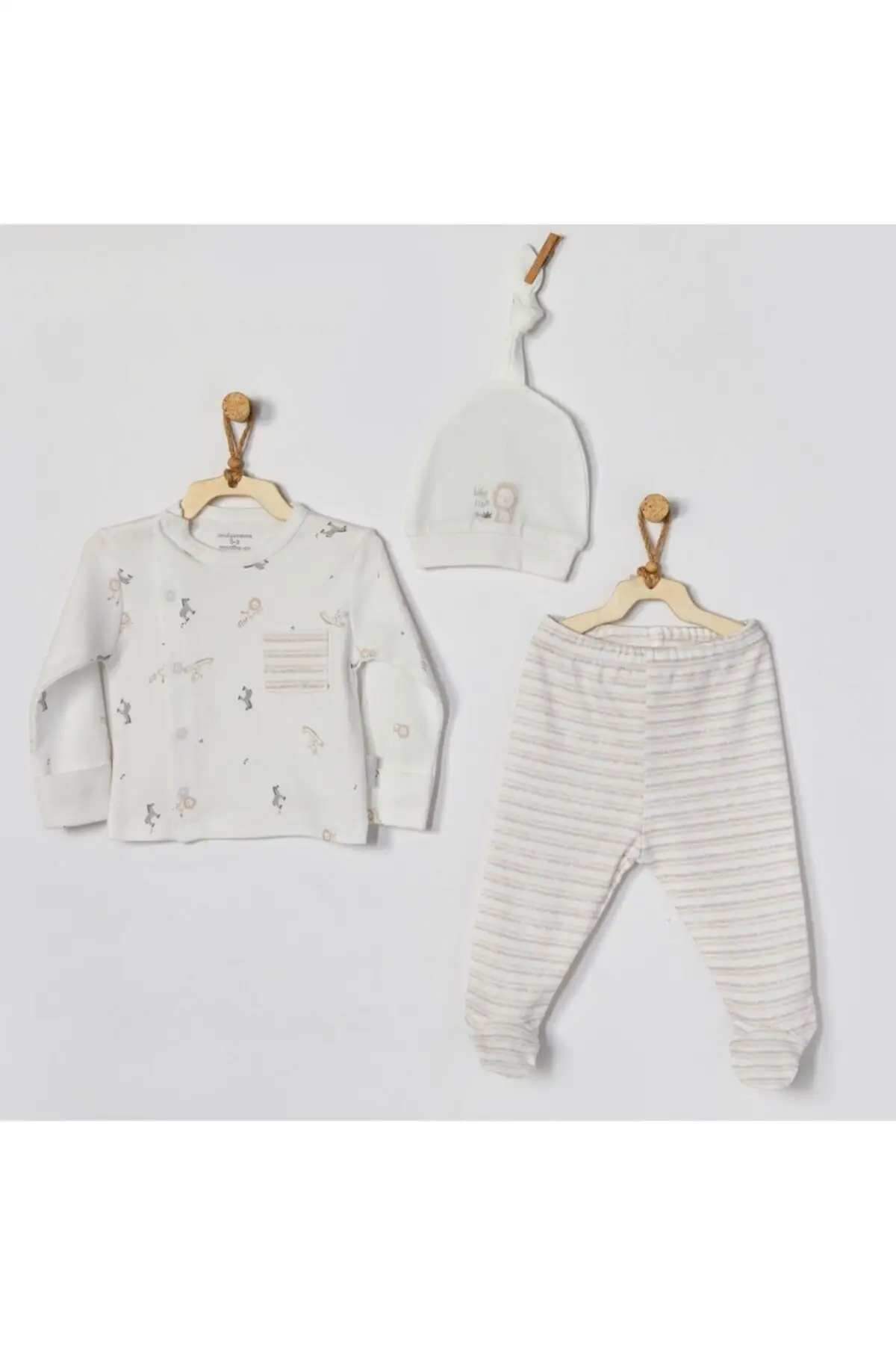 

Baby Lion pcs set Bebe Suit Beige Baby Suits Clothing