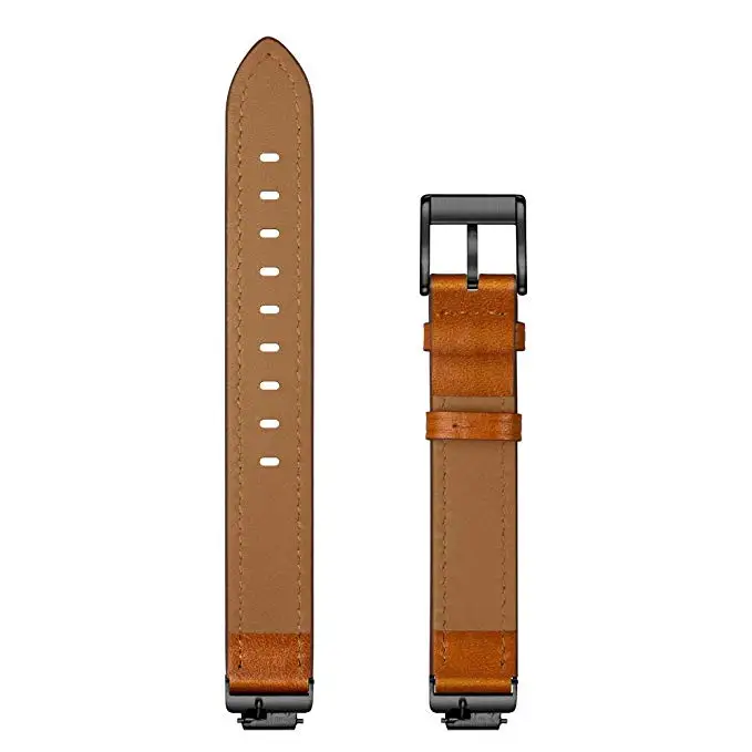 Genuine Leather Strap For Fitbit Inspire HR Band Straps Replacement Watchband Bracelet Fitbit Inspire HR Smart Watch Belt