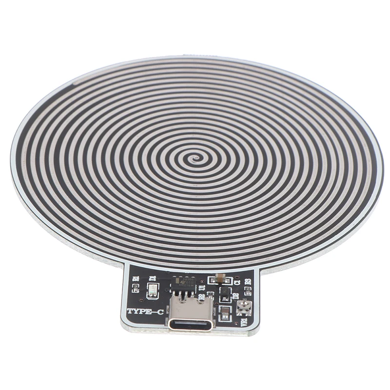 

Генератор волн Шуманна 7,8 Гц, ультра-низкочастотный импульсный генератор, улучшение сна, генератор волн Шуманна, USB источник питания