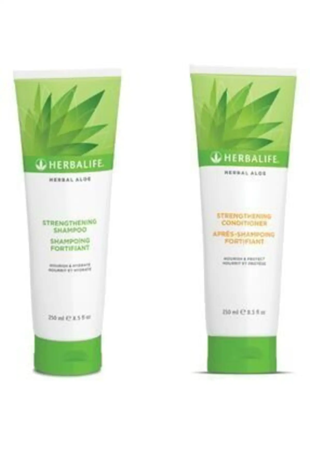 

Herbal Aloe Booster And Color Protective Shampoo And Conditioner