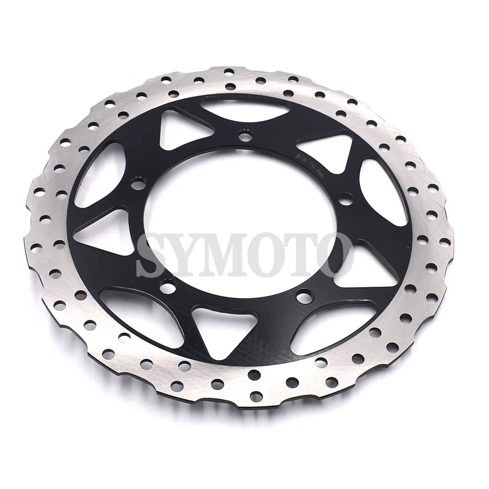 Фото Для Kawasaki Ninja 250 250R SL ABS EX250 Z250 Z300 2013-2018 NINJA 300 EX300 2013-2018 мотоцикл передний и задний тормозной диск ротор №3