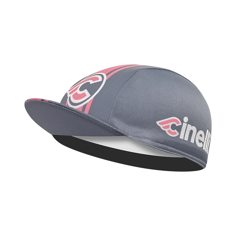 Быстросохнущие мужские кепки из полиэстера для велоспорта дорожные