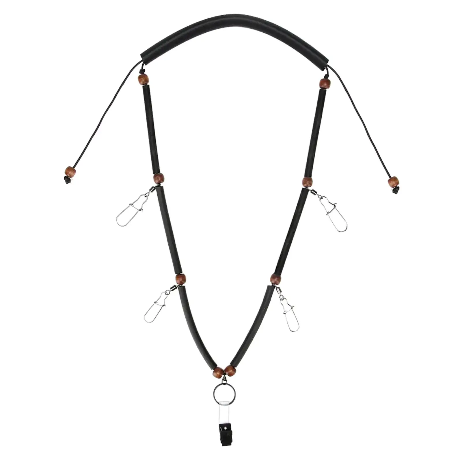 

Держатель для рыболовных инструментов для рыбалки Паракорд ремни ожерелье рыболовный ремешок для рыбалки