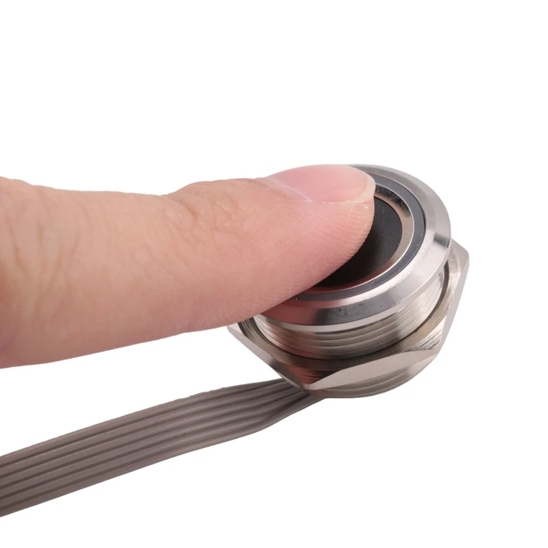 R503-S Модуль отпечатков пальцев Цветное кольцо лампы водонепроницаемое 150 для