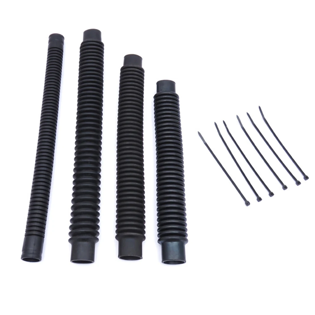 

Scuba Diving Corrugated Exhaust Hose Plastic Back Flight Replacement Fire Control Protection Swivel Pipe Connector