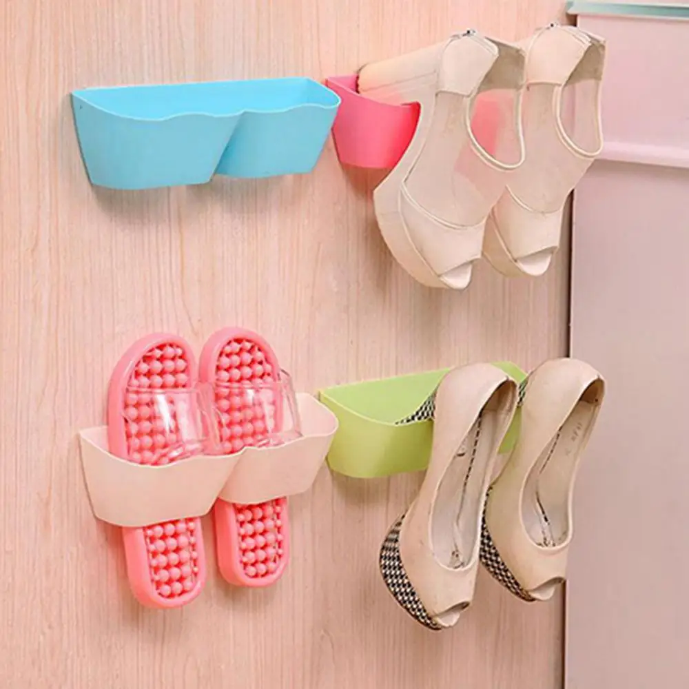 

Держатель для обуви, органайзер для хранения, настенный крюк для обуви