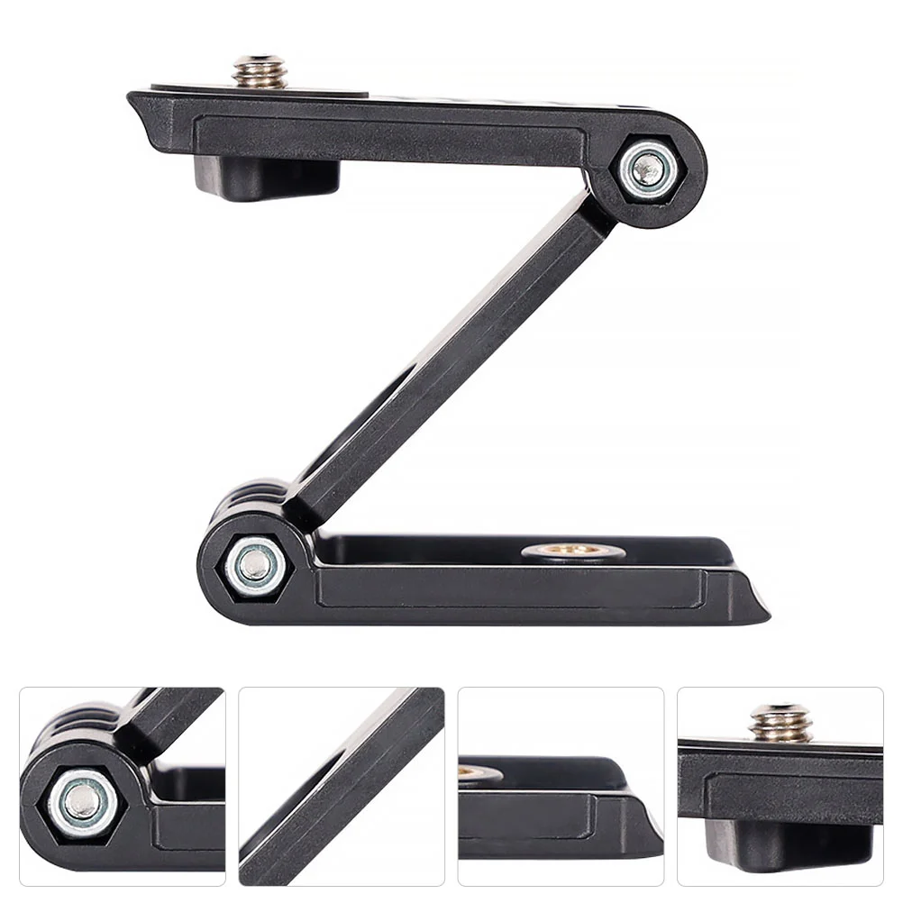 

Head Tilt Neewer Gimbal Camera Mount Z Pan Phonestripodsflexsmart Universal Flex Bracket Tripod Plate Foldable