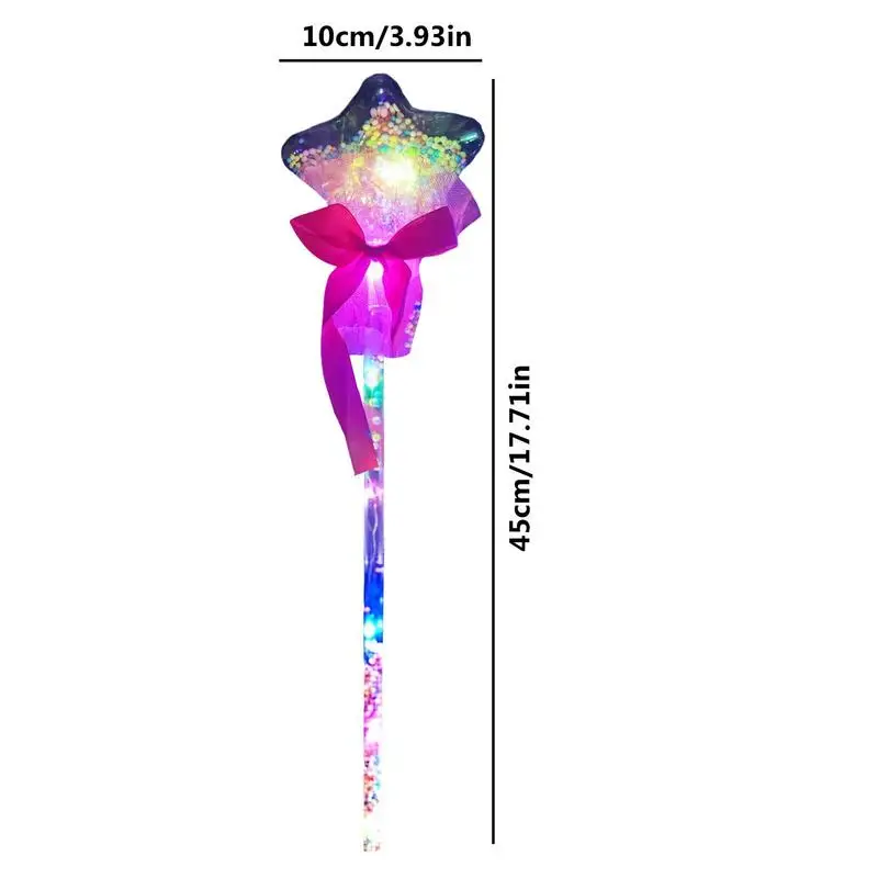 Рождественская елка светодиодная волшебная сказочная палочка палочки Rave