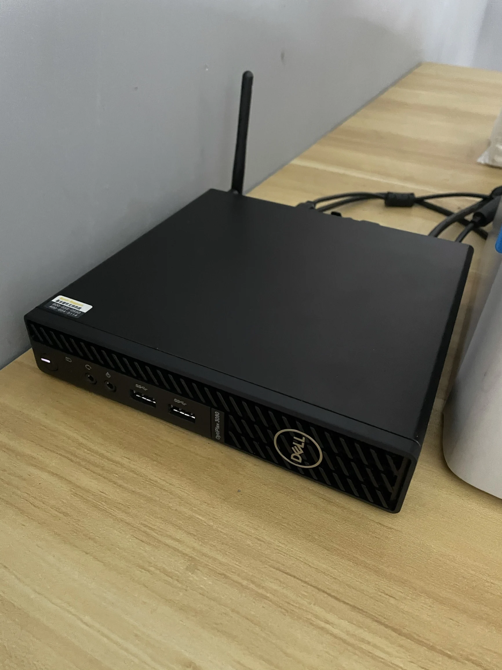 

Brand new complete set gaming desktop computer with windows 10 mini dell OPTIPLEX 3080mff MICRO form factor