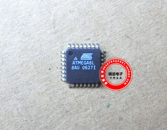 

(5Pcs/lot)ATMEGA8L-8AU 8AVR MCU