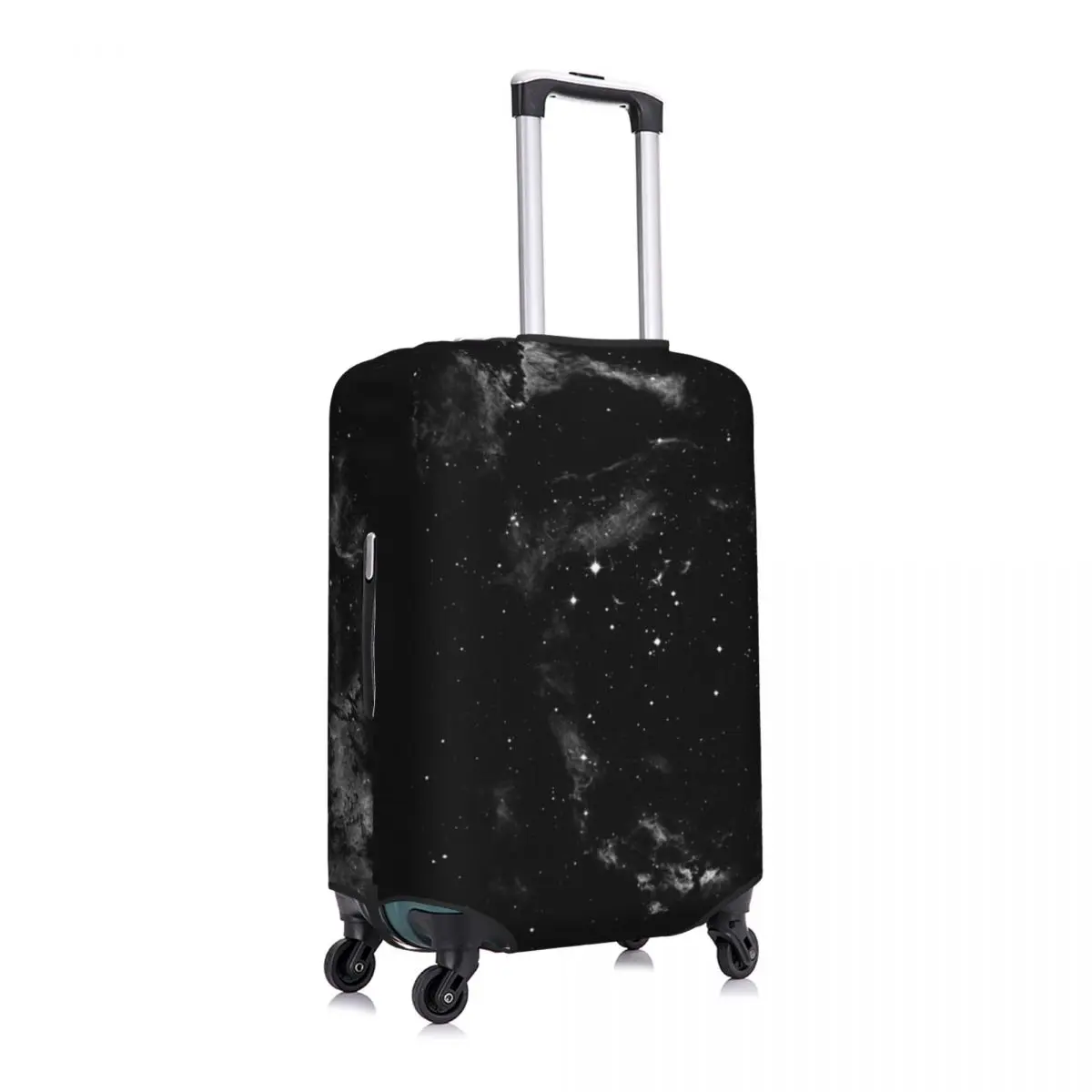 

Deus Ex Machina Luggage Cover Spandex Suitcase Protector Fits 19-21 Inch