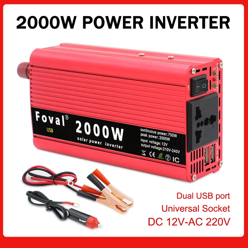 Dc 24 To Ac 230 Modified Sine Wave