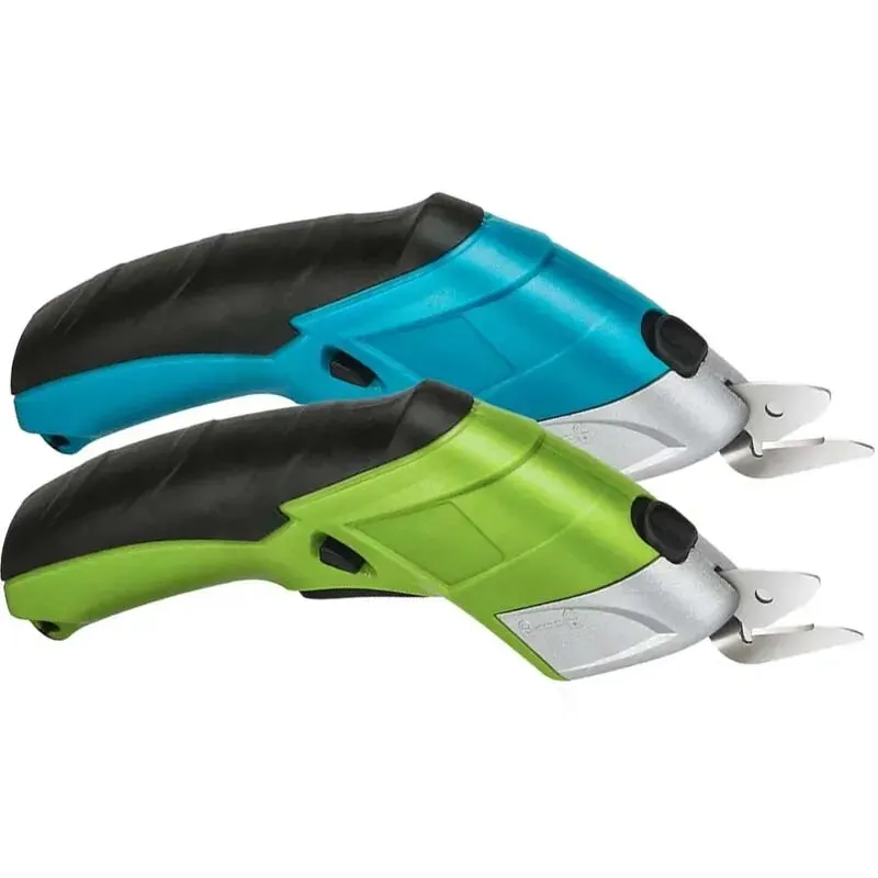 Многофункциональные Электрические Ножницы Для Шитья Кожи Резки Ткани Diy