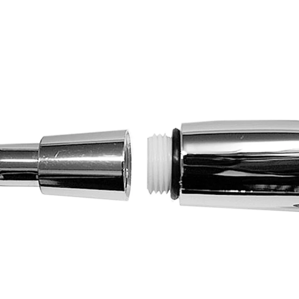 Мощная душевая лейка Sophrong SH-50 8G Monster Micro Flow с сливом/трубопроводом и интеграцией