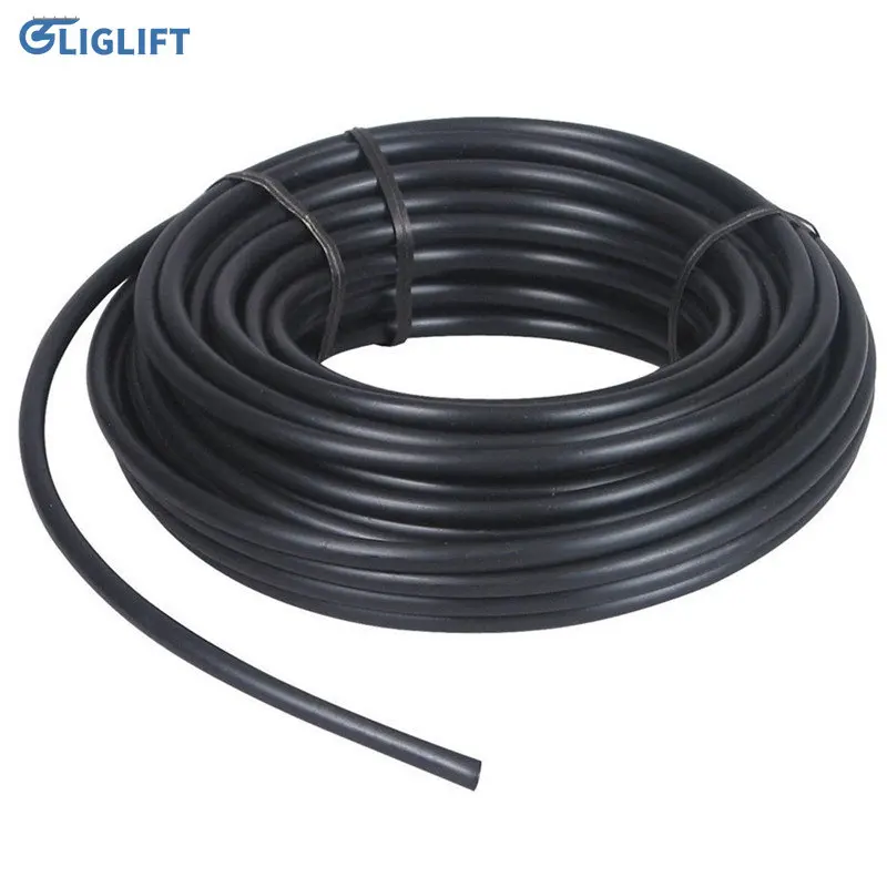 

10M/15M/20M Garden Water Hose Watering Irrigation Tubing PVC Hose 4/7mm Micro Drip Irrigation Pipe Watering Sprinkler Pipe