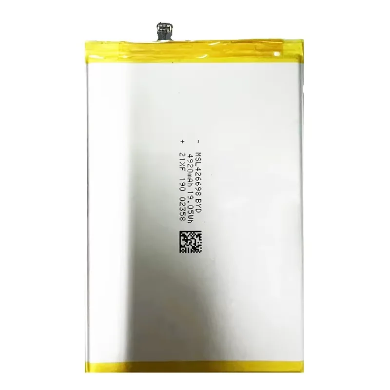 Сменный аккумулятор для мобильного телефона Xiaomi Redmi 12 BM5R 5000 мАч 100% оригинал