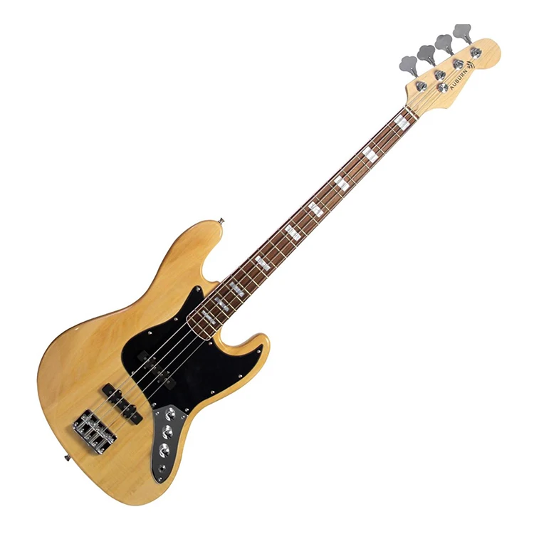 

Professional Factory Wholesale 4 String Electric Bass Guitar