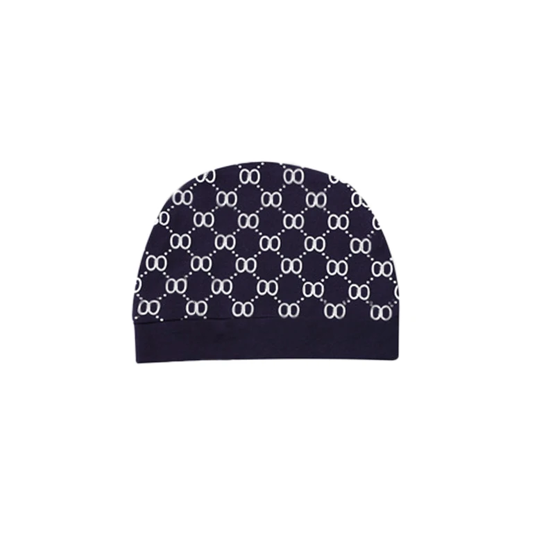 

New Romper hat and bib 3 piece set Baby Brand Clothes Baby Romper Newborn Baby Girls Boy Romper Kids Designer Infant Jumpsuits