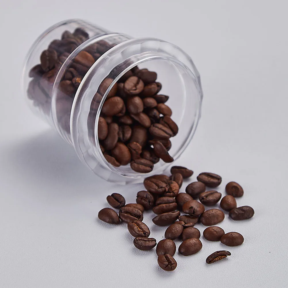 

Прозрачная кофейная лампа для эспрессо, износостойкая кофейная пудра, 58 мм, Прямая поставка