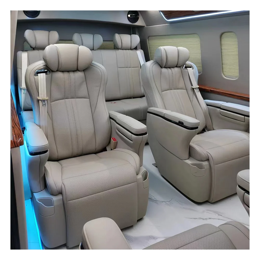 Портативное массажное автомобильное сиденье под заказ для Alphard/Vellfire/Toyota Sienna