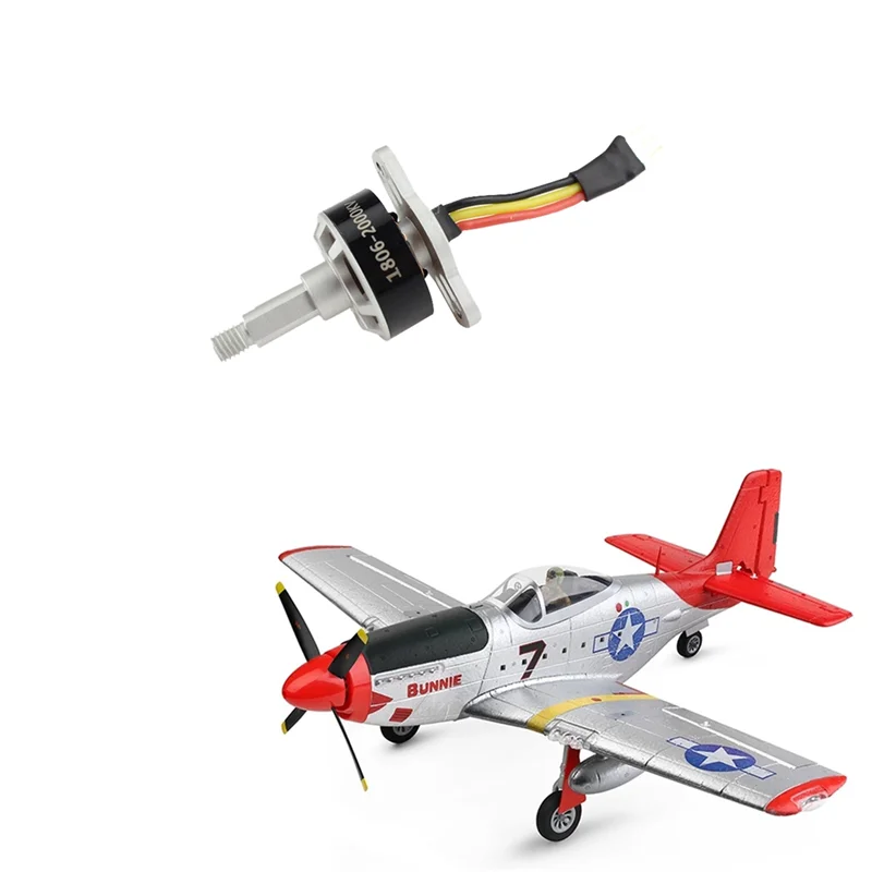 A280.0020 Двигатель для Wltoys XK A280 RC Самолет Запасные части Аксессуары