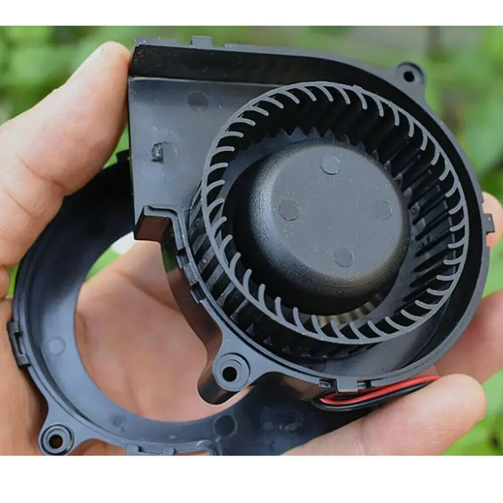 12 В постоянного тока 3 Вт фотоэлементный вентилятор большой объем воздуха 7530