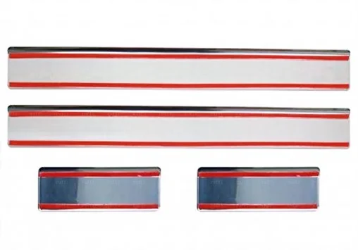 

Внутренняя крышка порога двери 4 шт. S.Steel vw GOLF 72012 - 2019