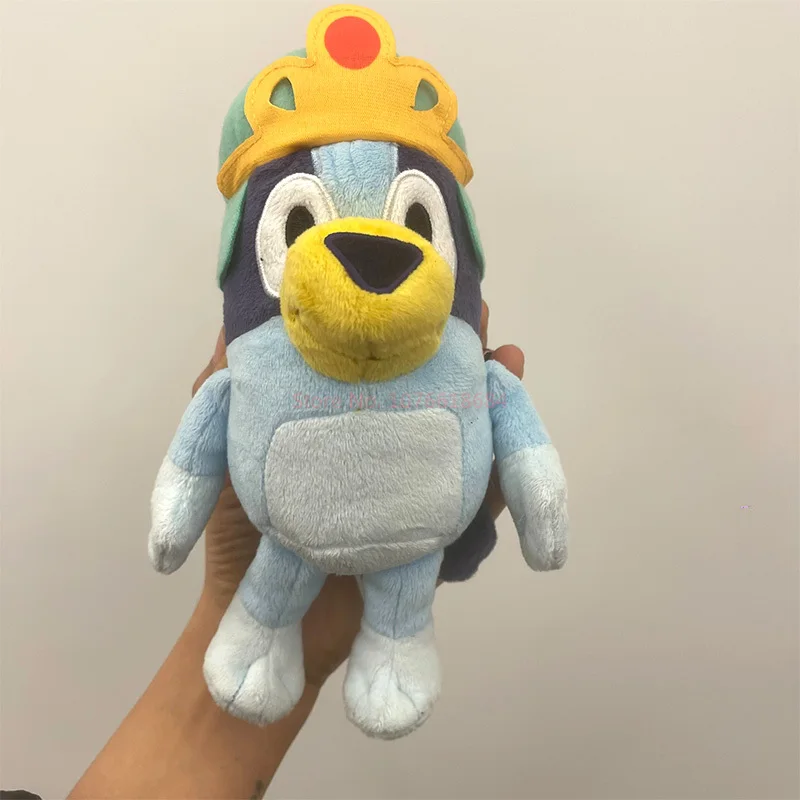 MOOSE европейское и американское аниме синие периферийные плюшевые игрушки