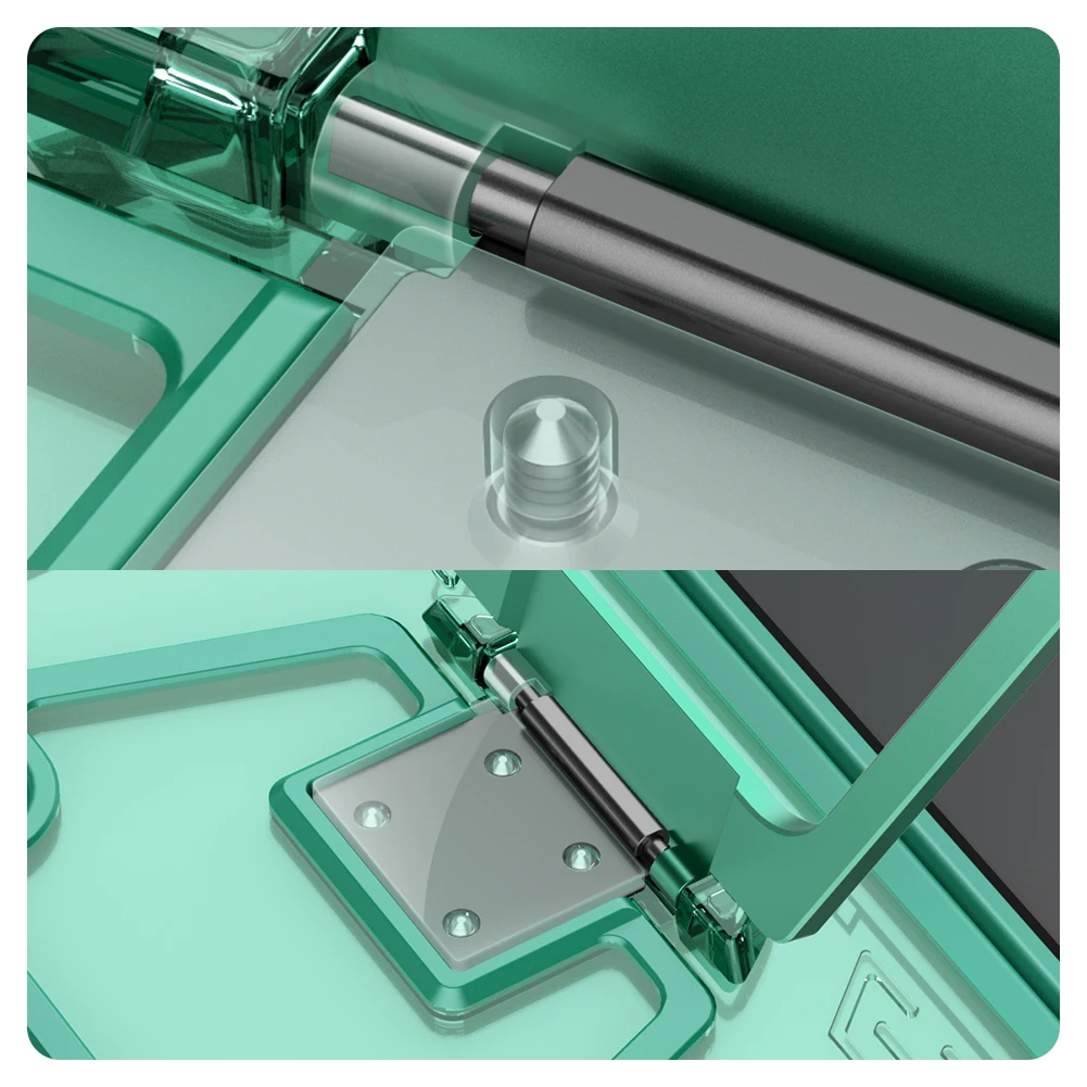 Чехол Nillkin MagSafe для Samsung Galaxy Z Fold 6 5G магнитная противоударная задняя крышка с