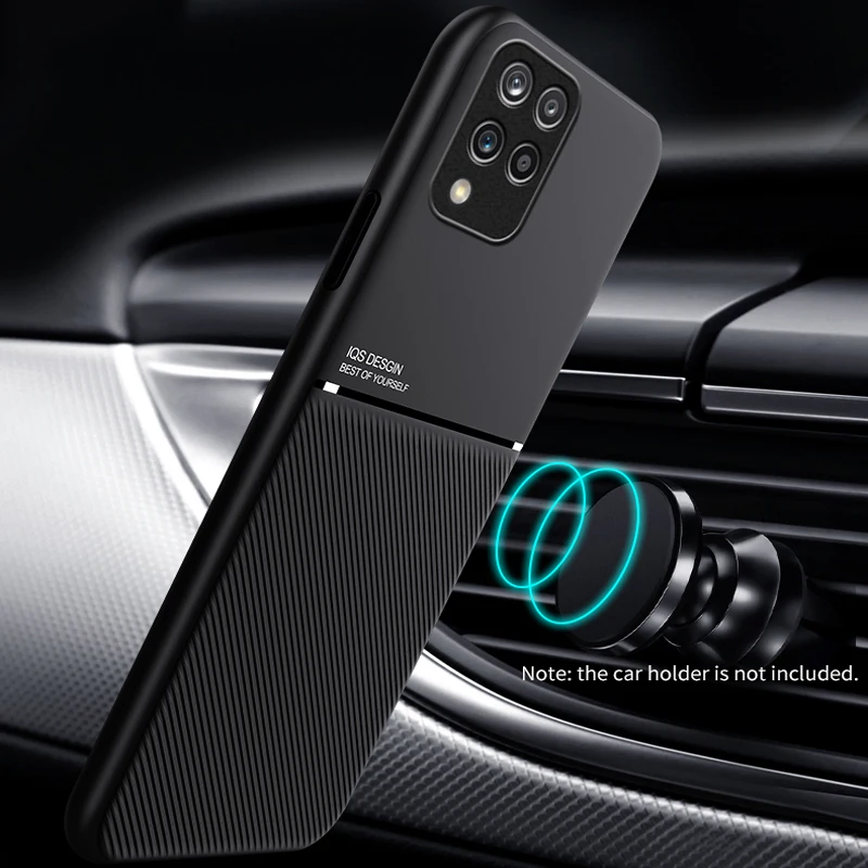 Чехол для телефона роскошный нескользящий чехол Samsung Galaxy M30S со встроенным