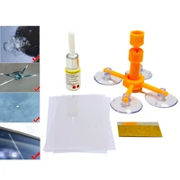 Дешево восстанавливаем лобовое стекло своими силами