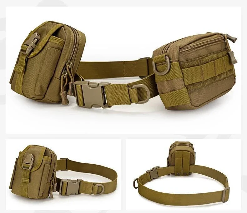 Тактический ремень