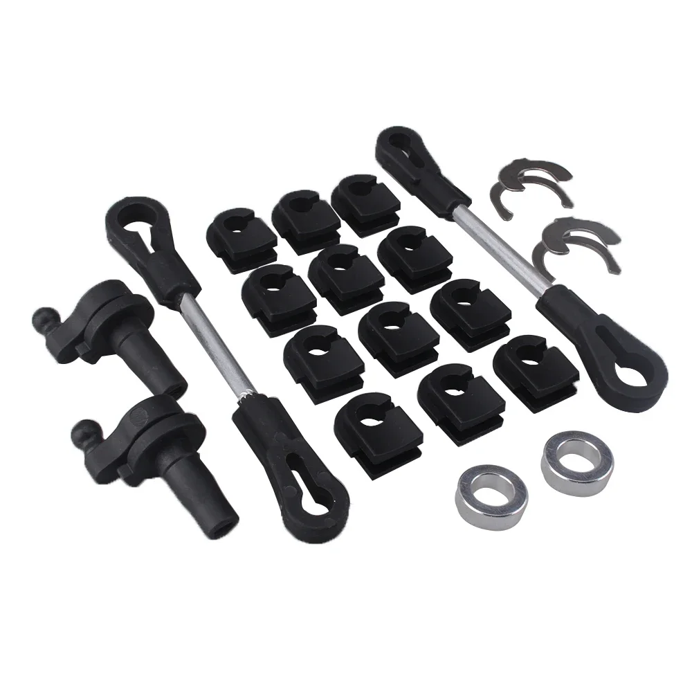 

059129711, клапаны на впускной коллектор, подходят для Audi A4, A5, A6, A8, Q5, Q7, VW TOUAREG, Phaeton 2,7, 3.0TDI, Комплект прокладок