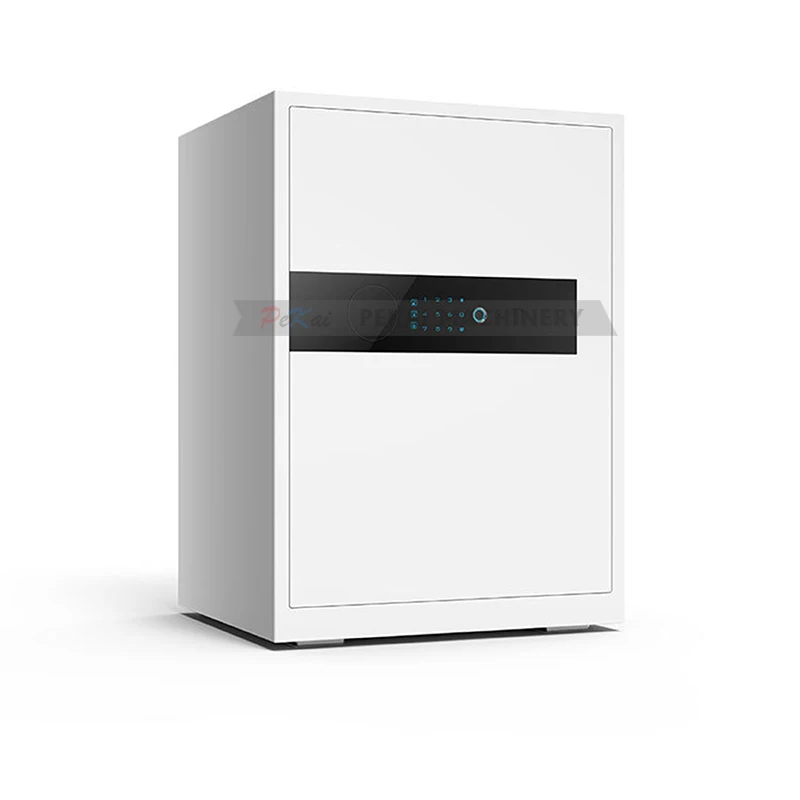 Блокировка с блокировкой паролей и отпечатками пальцев