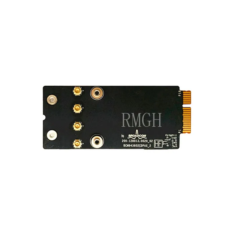 

Original laptop wireless network card Bluetooth BCM943602CDP 4.1 4.2 For Apple A1418 A1419
