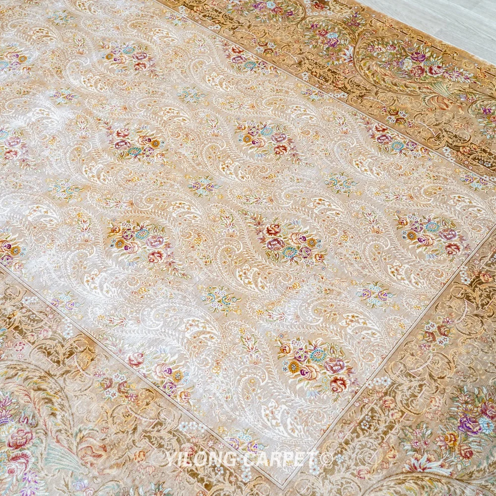 Рисунок 4 - 168x250 см античный коврик ручной