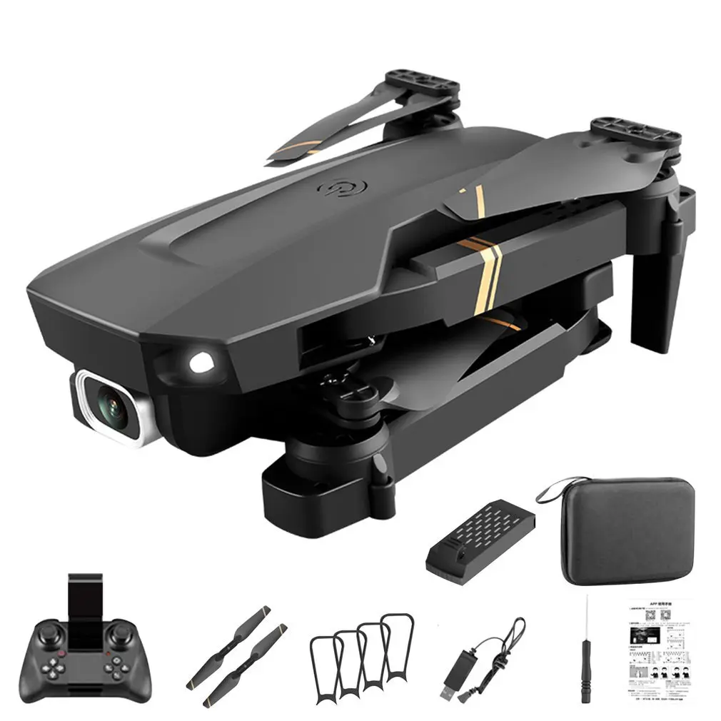 

V4 Rc Drones 4CH 4k HD Wide Angle Camera 1080P WiFi fpv Drones Dual Camera Quadcopter Real-time transmission Helicopter Toys