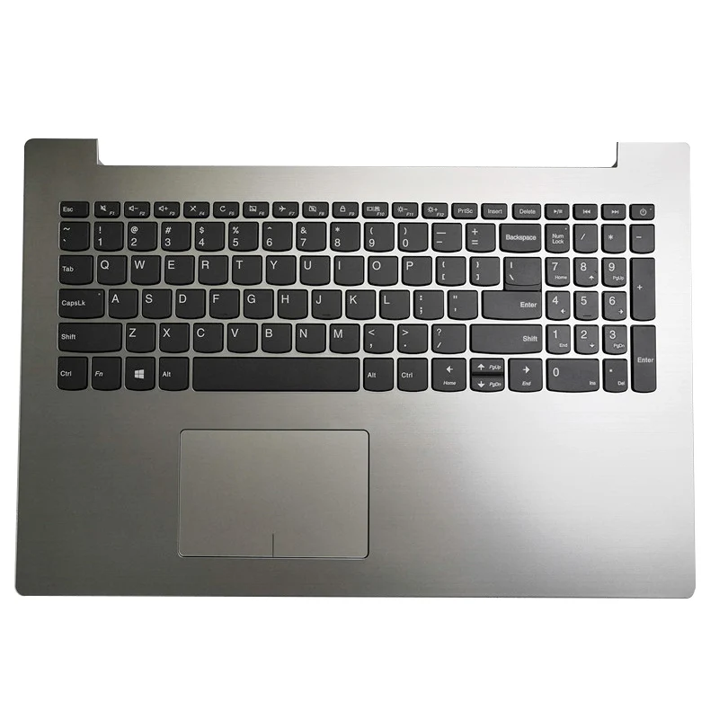 

Laptop Palmrest US Keyboard Touchpad For Lenovo ideapad 320-15 320-15IAP 320C-15 IKB IAP ISK AST 330-15 330-15ICN 520-15IKB