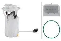 

Топливный бак 8TF358106-811 SAMANDIRASI MEGANE II 1.5dci K9K