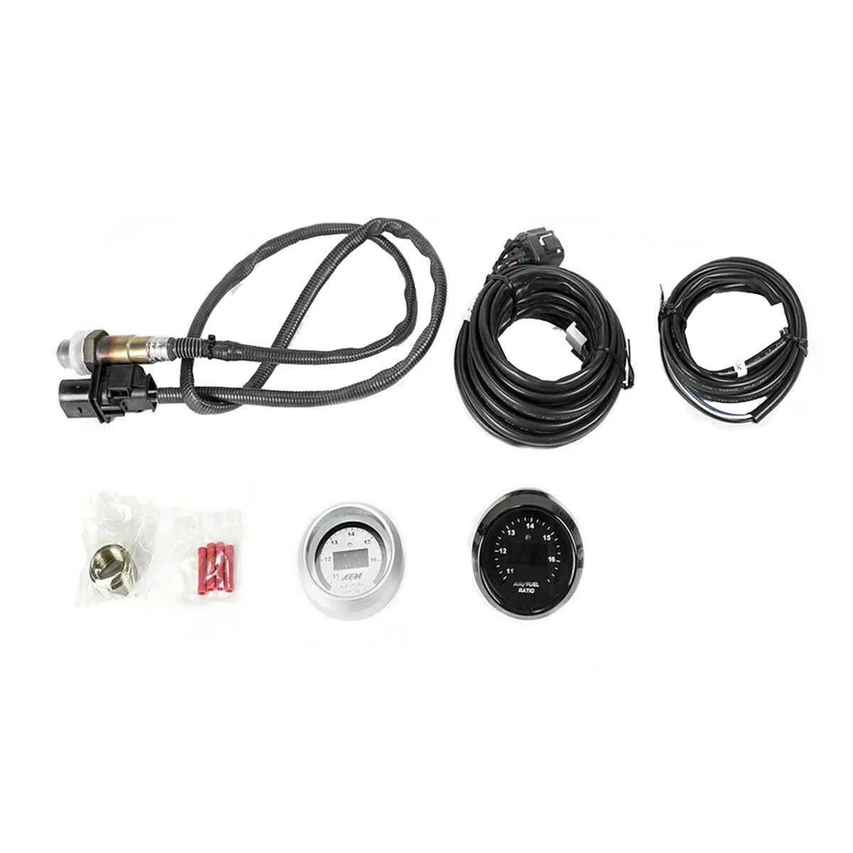 1 комплект Racing 30-4110 AFR 52 мм широкополосный контроллер O2 UEGO датчик соотношения