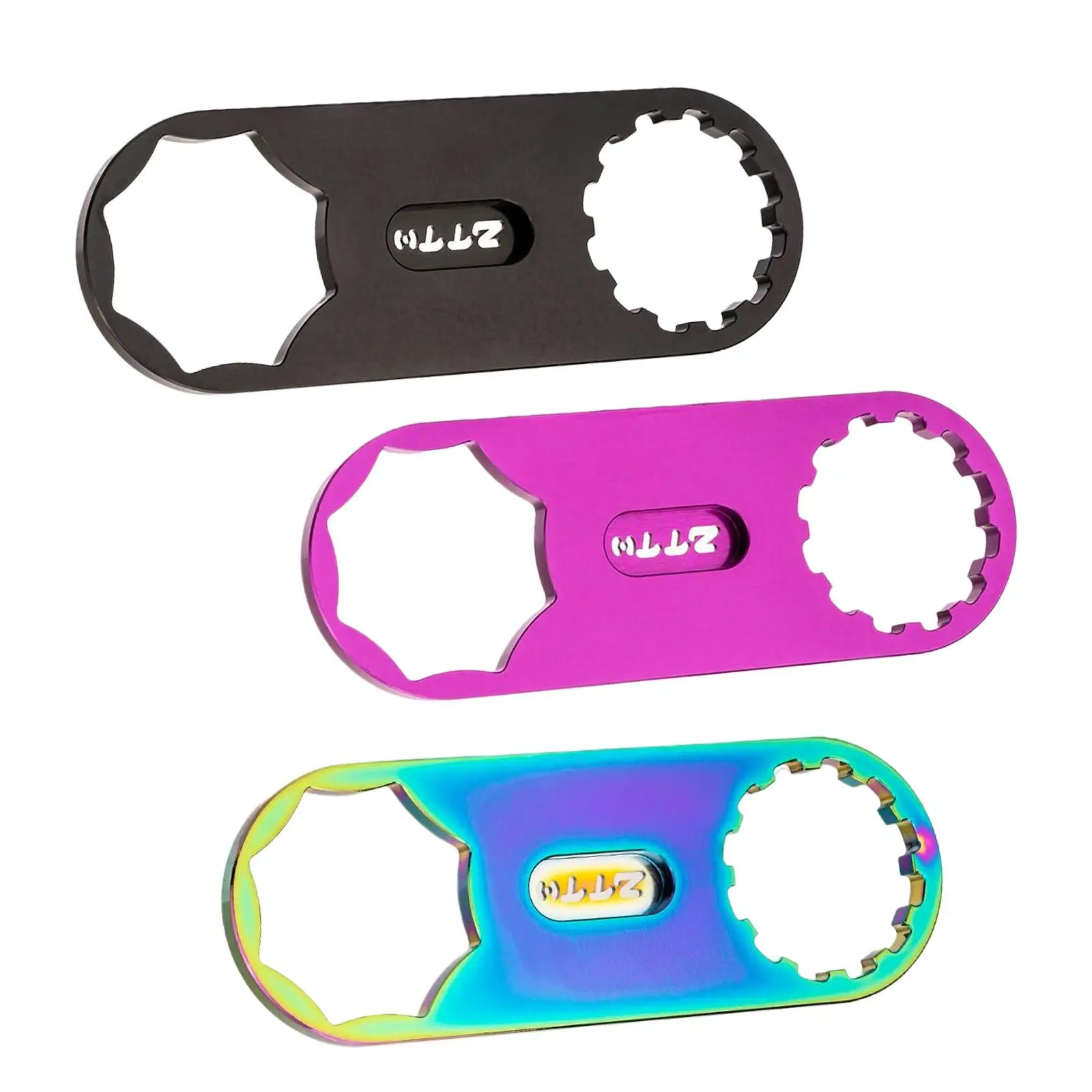 

Aluminum Bicycle Front Fork Caps Wrench Bicycle Repair Tool for Suntour Bike Front Fork Disassembly Tools