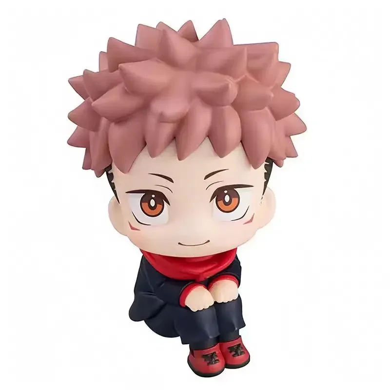 Фигурка Itadori 10 5 см искусственная фигурка юютсу кайсена из аниме Yuji Nendoroid модель